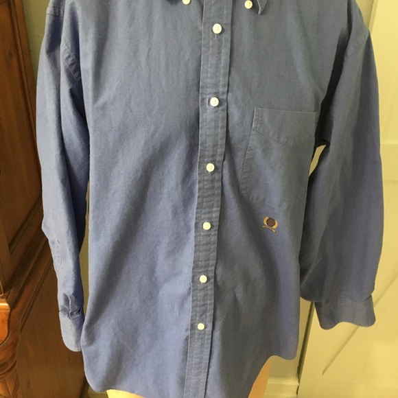 VintageTommy Hilfiger button down shirt. Size 16 - Picture 1 of 6